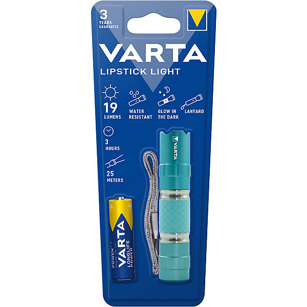 VARTA Leuchte Lipstick Light inkl. 1AA 16617